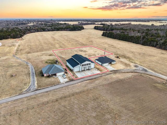 267 Long Beach, Cartwright, OK 74731