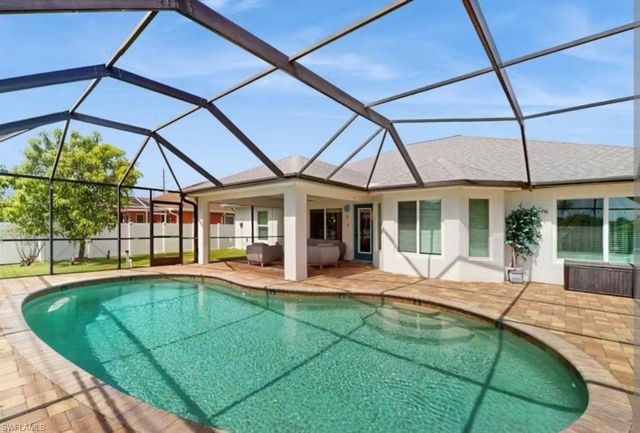 3729 Agualinda BLVD, Cape Coral, FL 33914