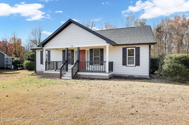 34 Scotts Creek Run, Angier, NC 27501