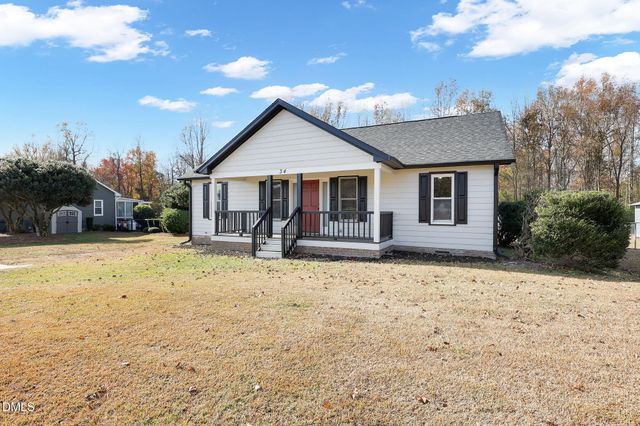 34 Scotts Creek Run, Angier, NC 27501