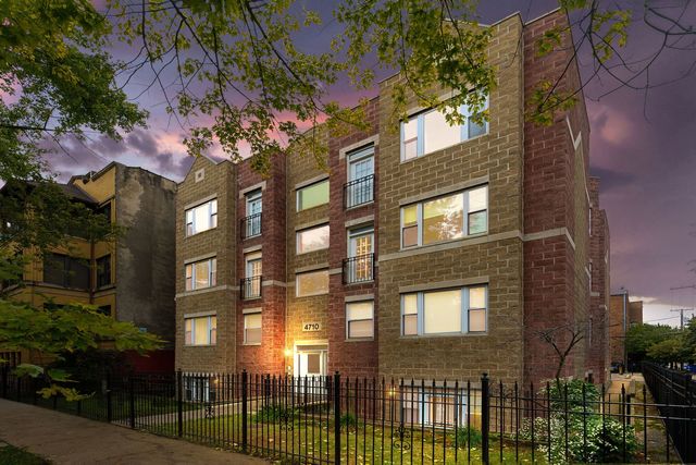 4710 S Ellis Avenue 3N, Chicago, IL 60615