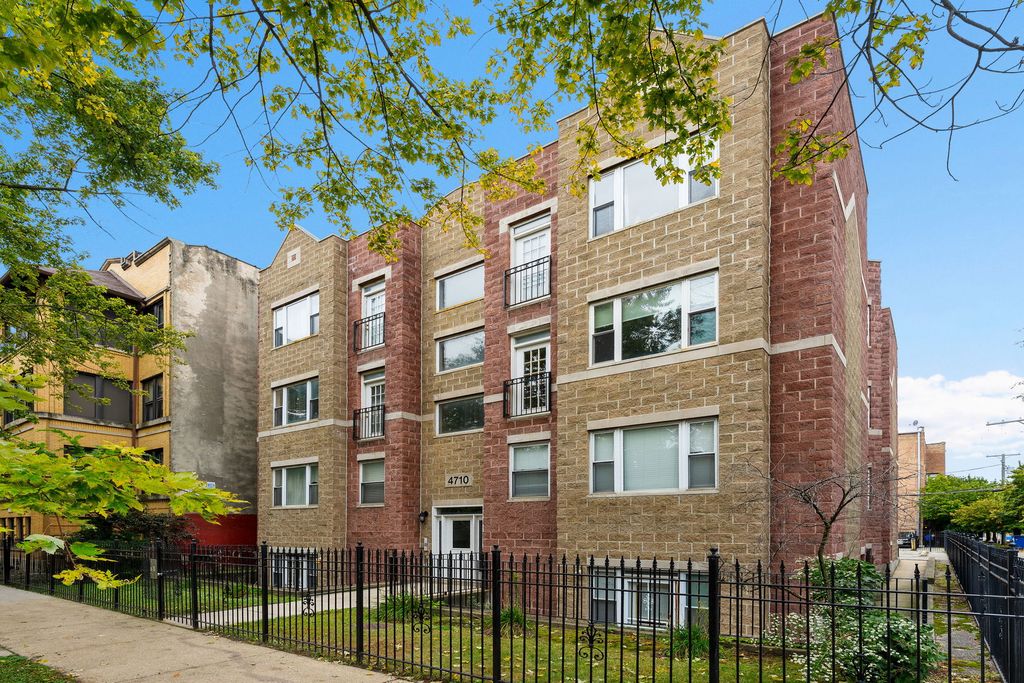 4710 S Ellis Avenue 3N, Chicago, IL 60615