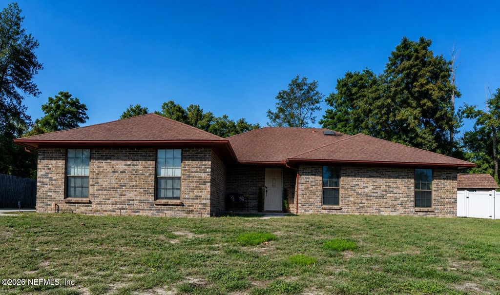 2648 ROSEWOOD Court, Orange Park, FL 32065