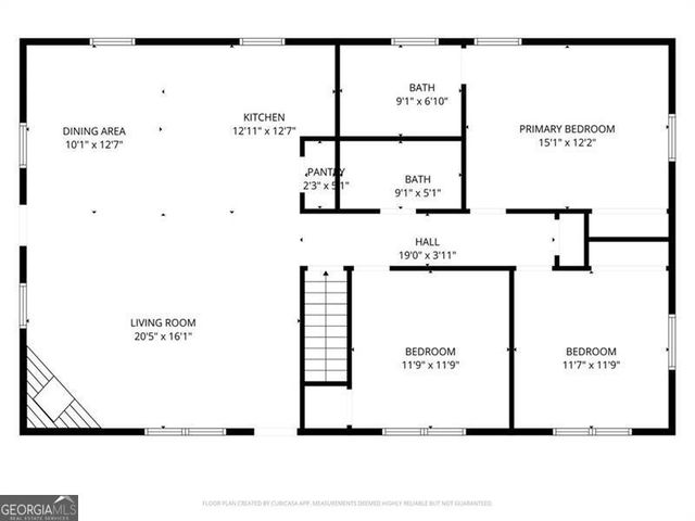 2011 Shadowwood Drive, Marietta, GA 30066