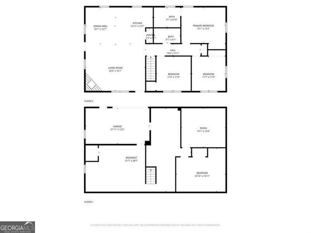 2011 Shadowwood Drive, Marietta, GA 30066