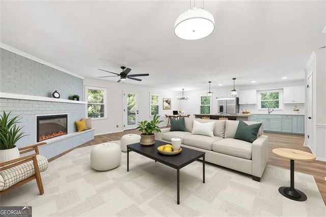 2011 Shadowwood Drive, Marietta, GA 30066