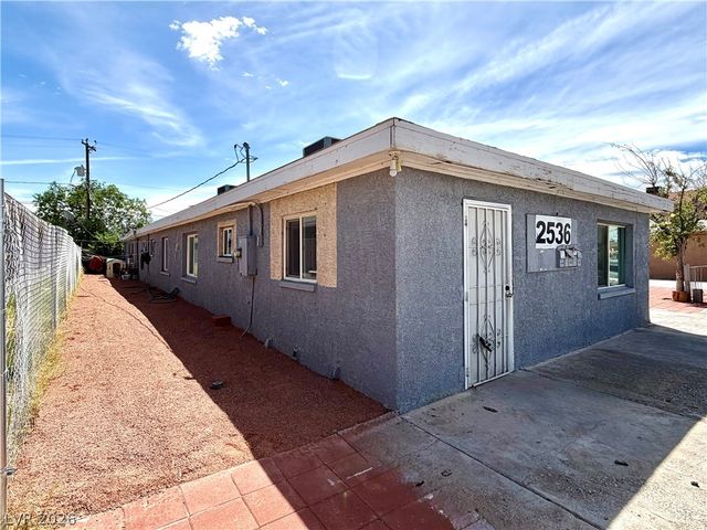 2536 Carroll Street, North Las Vegas, NV 89030