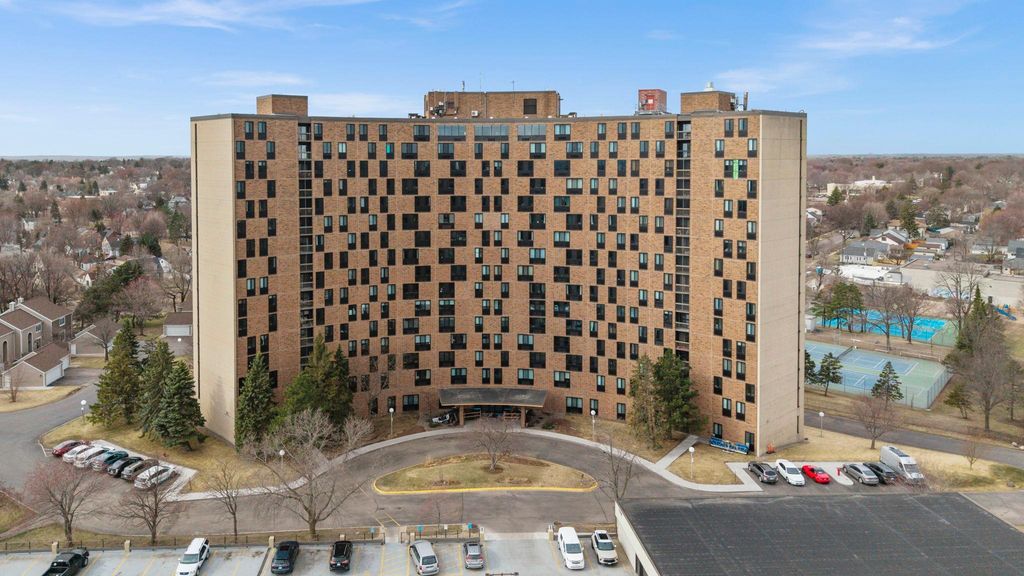 1181 Edgcumbe Road 1712, Saint Paul, MN 55105 — exterior