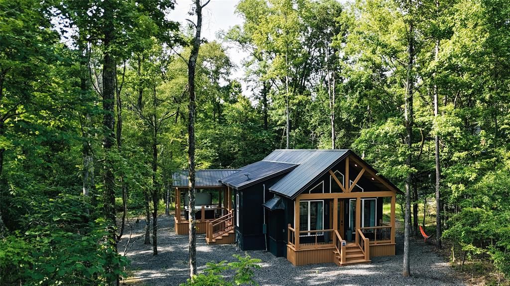 Image 1 of property listing at 45 Cedar Dale Lane, Broken Bow, OK 74728