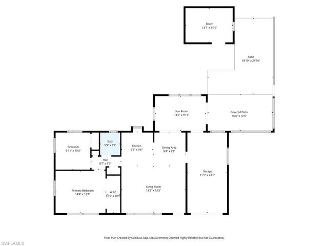 401 E Jasmine RD, Lehigh Acres, FL 33936