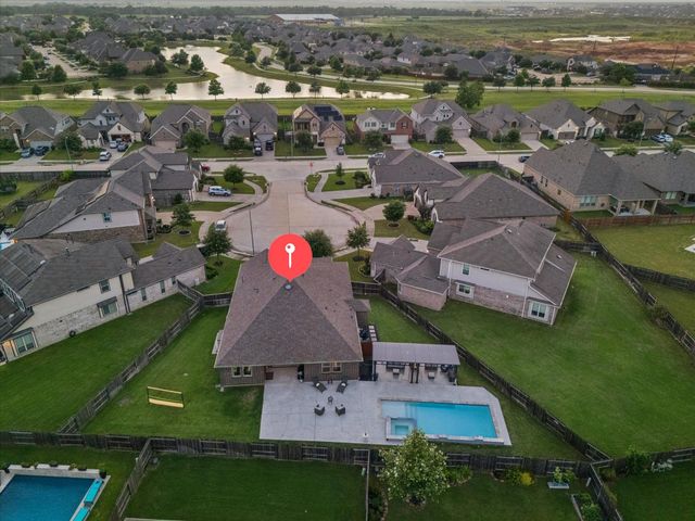 26102 Pond Lily Circle, Richmond, TX 77406