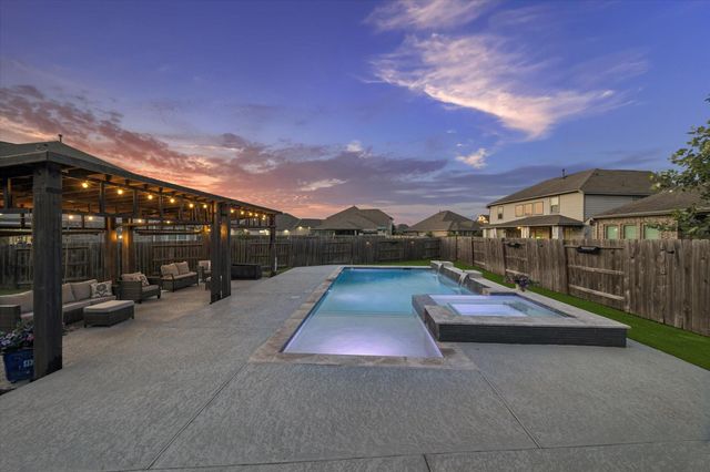 26102 Pond Lily Circle, Richmond, TX 77406