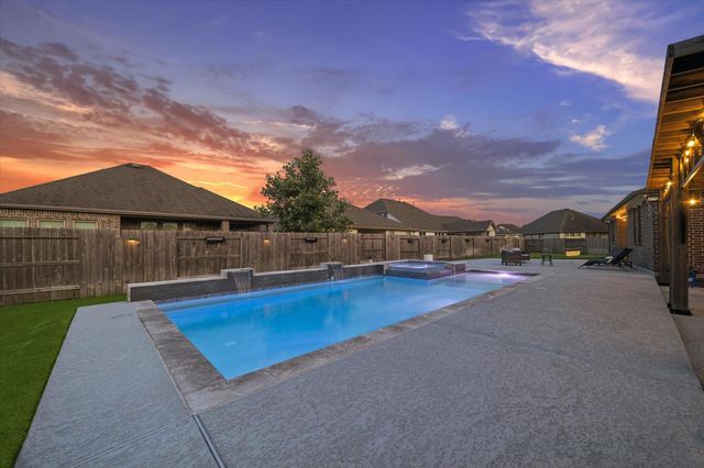 26102 Pond Lily Circle, Richmond, TX 77406