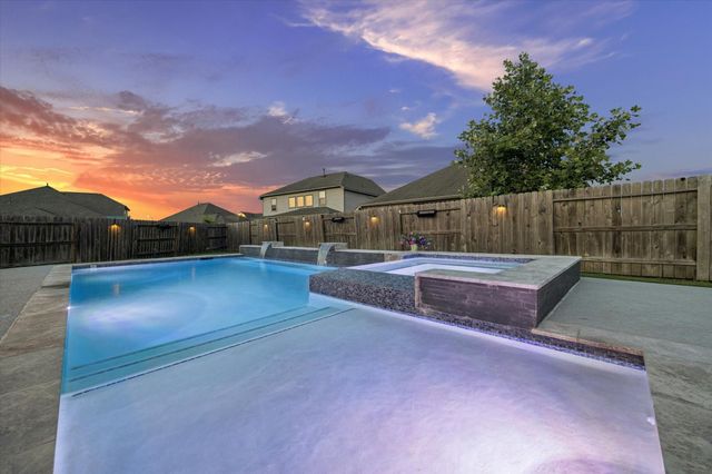 26102 Pond Lily Circle, Richmond, TX 77406