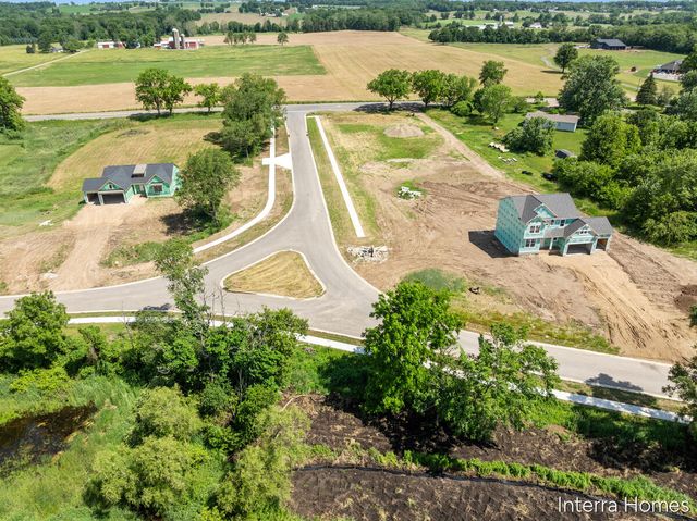 720 Sunfield Drive, Jamestown Twp, MI 49315