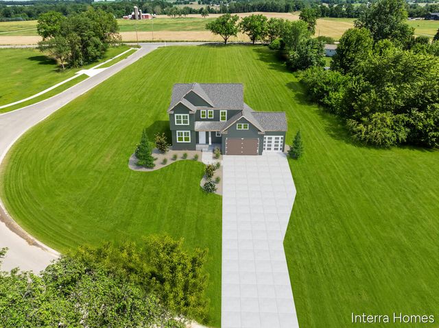 720 Sunfield Drive, Jamestown Twp, MI 49315