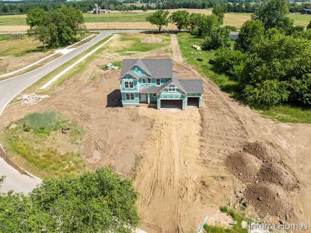 720 Sunfield Drive, Jamestown Twp, MI 49315