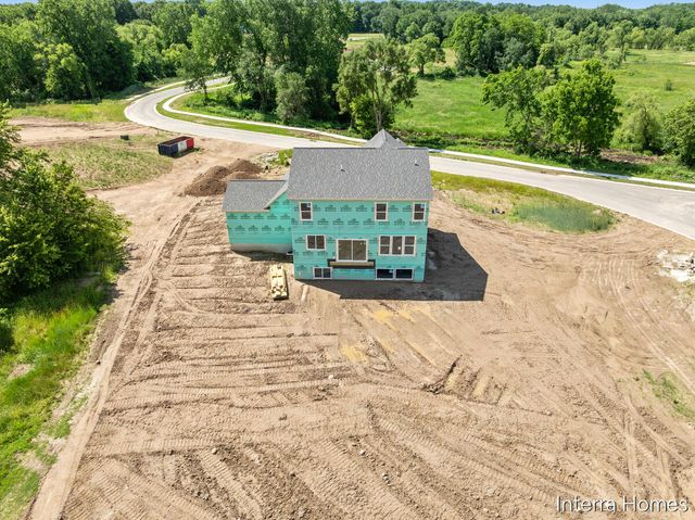 720 Sunfield Drive, Jamestown Twp, MI 49315