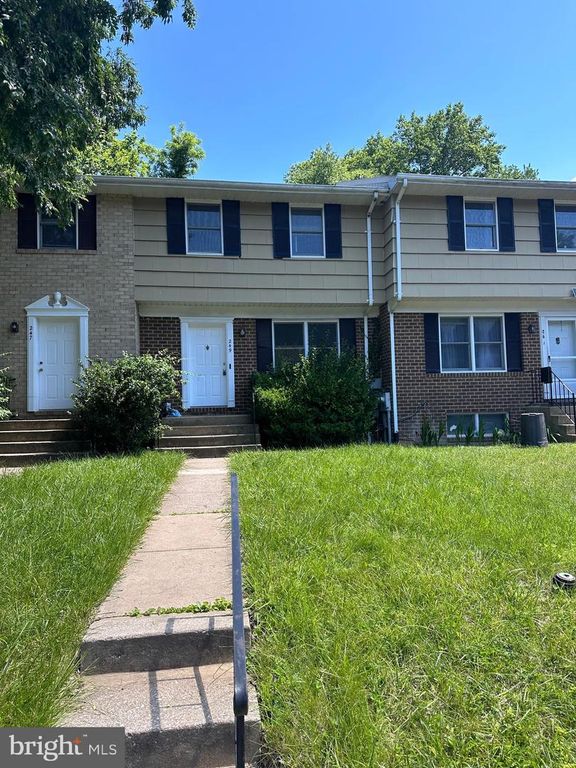 249 CEDARMERE CIR, Owings Mills, MD 21117