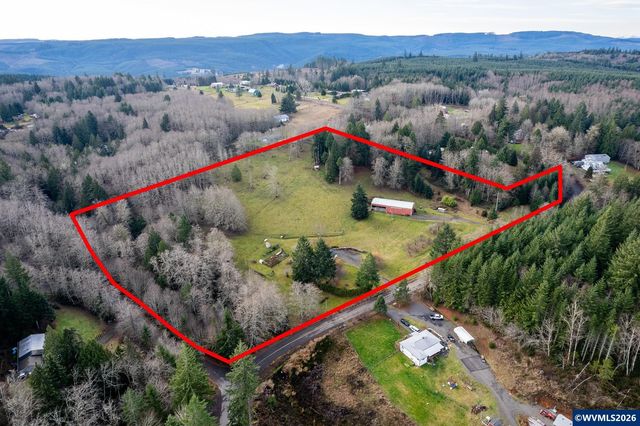 22726 Cedar Grove Rd, Clatskanie, OR 97016