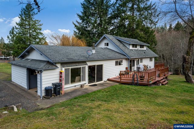 22726 Cedar Grove Rd, Clatskanie, OR 97016