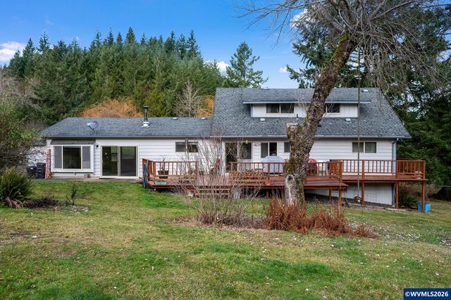 22726 Cedar Grove Rd, Clatskanie, OR 97016