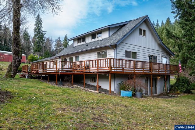 22726 Cedar Grove Rd, Clatskanie, OR 97016