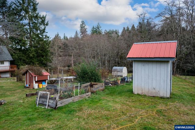 22726 Cedar Grove Rd, Clatskanie, OR 97016