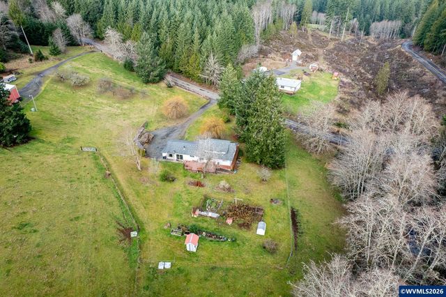 22726 Cedar Grove Rd, Clatskanie, OR 97016