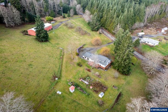 22726 Cedar Grove Rd, Clatskanie, OR 97016