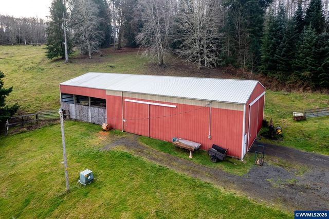 22726 Cedar Grove Rd, Clatskanie, OR 97016