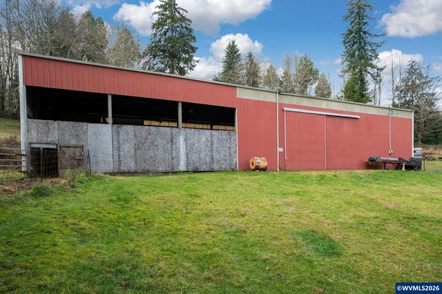 22726 Cedar Grove Rd, Clatskanie, OR 97016