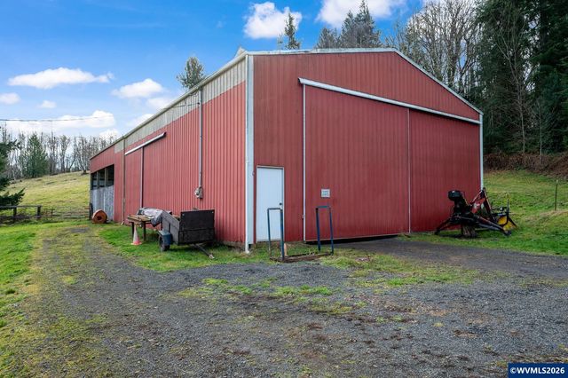 22726 Cedar Grove Rd, Clatskanie, OR 97016