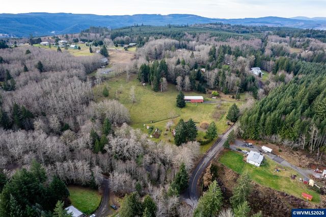 22726 Cedar Grove Rd, Clatskanie, OR 97016