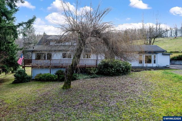 22726 Cedar Grove Rd, Clatskanie, OR 97016