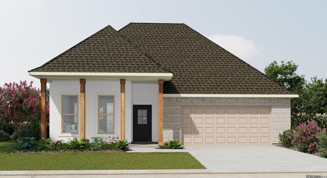 1711 Marshall Jones Sr Ave, Zachary, LA 70791
