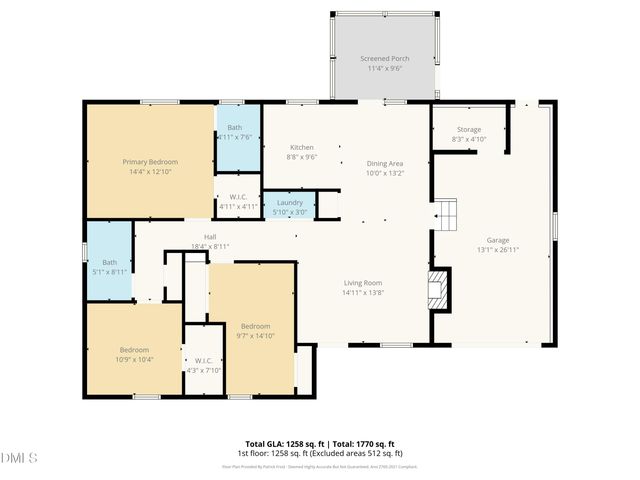 57 Andorra Place, Angier, NC 27501