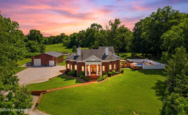 1725 Onan Rd, Frankfort, KY 40601