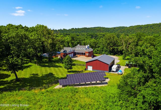 1725 Onan Rd, Frankfort, KY 40601