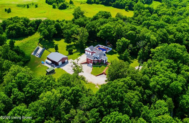1725 Onan Rd, Frankfort, KY 40601