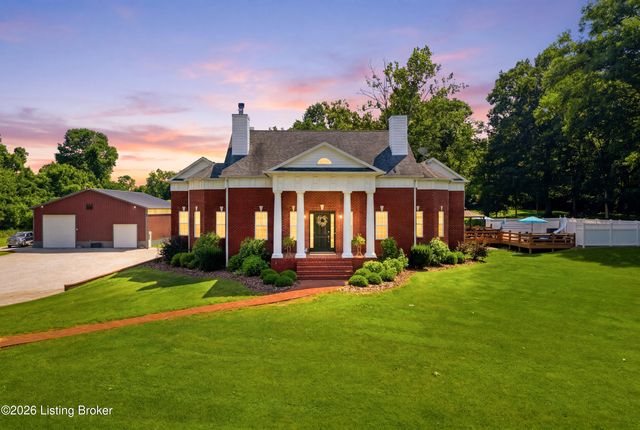 1725 Onan Rd, Frankfort, KY 40601