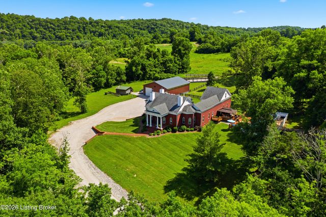 1725 Onan Rd, Frankfort, KY 40601