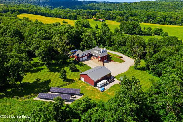 1725 Onan Rd, Frankfort, KY 40601