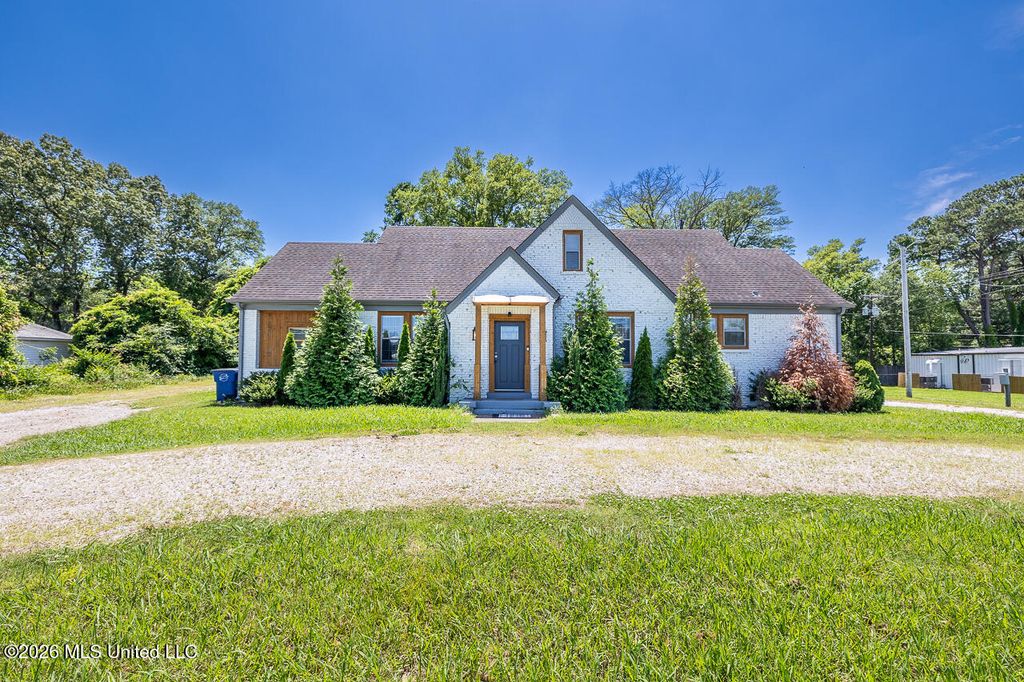 9517 Mississippi 178, Olive Branch, MS 38654 — exterior