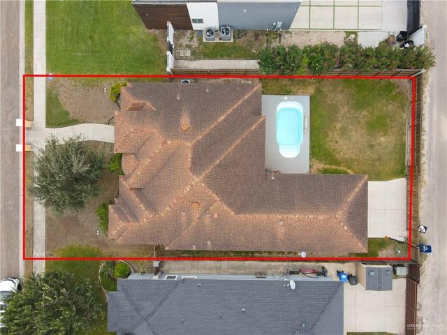 3308 Cornell Avenue, Mcallen, TX 78504