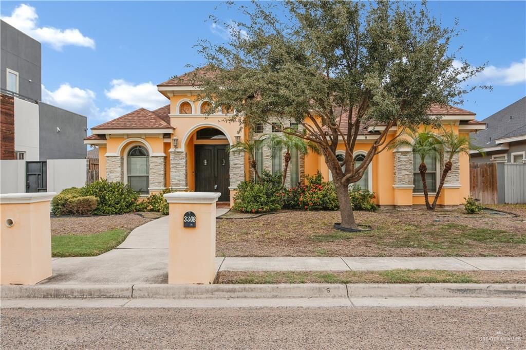 3308 Cornell Avenue, Mcallen, TX 78504