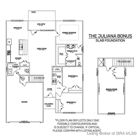 7011- LOT 134 Hollkamp Way, Sellersburg, IN 47172