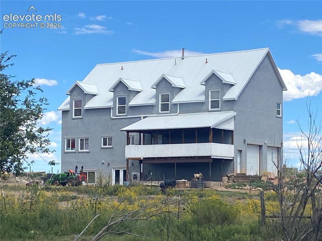 14420 Old Pueblo Road, Fountain, CO 80817 — exterior