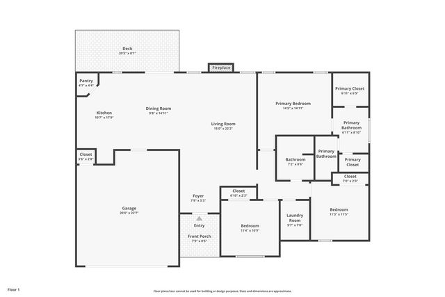 11 Thornaby Drive, Bella Vista, AR 72714