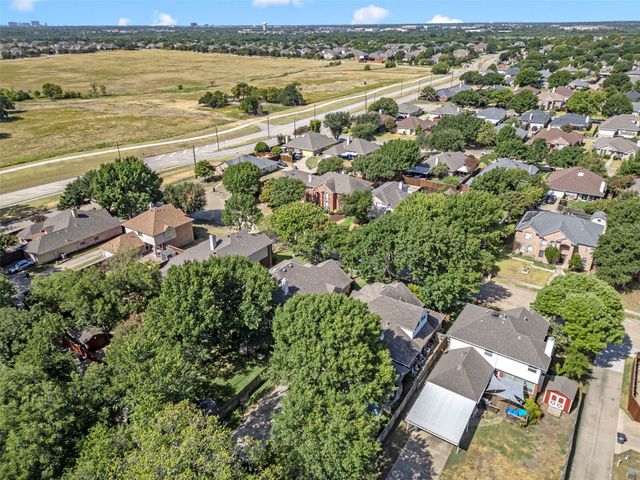 1507 Persimmon Court, Allen, TX 75002